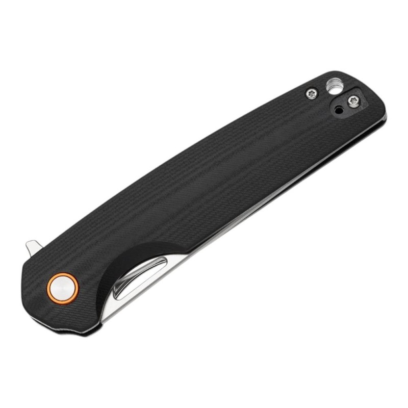 Ніж складний GW SG 145 black (D2)