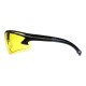 Окуляри захисні Pyramex Venture-3 (amber) Anti-Fog Жовтий