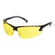 Окуляри захисні Pyramex Venture-3 (amber) Anti-Fog Жовтий