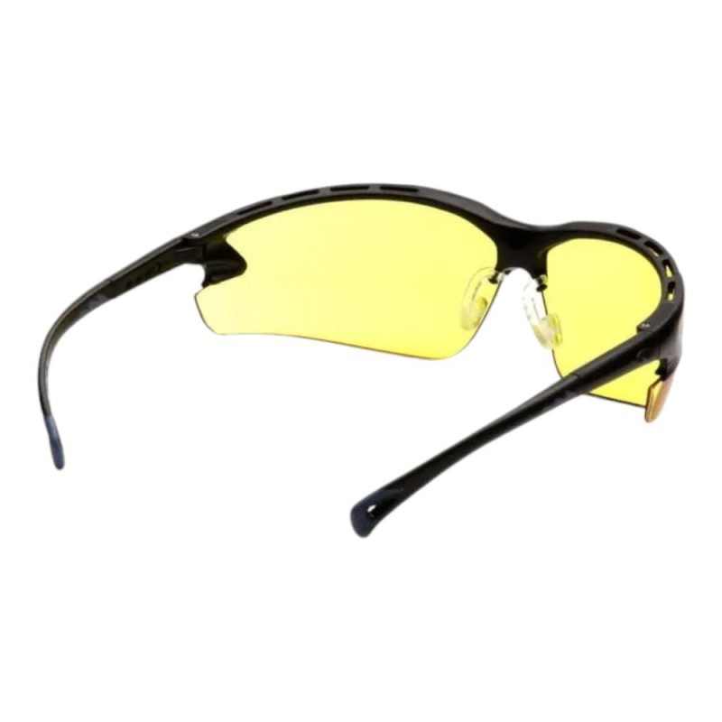 Окуляри захисні Pyramex Venture-3 (amber) Anti-Fog Жовтий