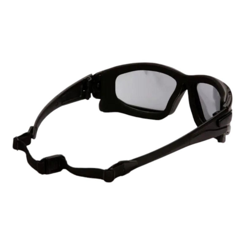 Окуляри захисні Pyramex I-Force Slim Anti-Fog Чорний