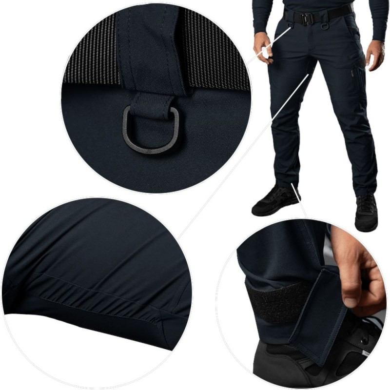Штани Camotec Герць Police Темно синій