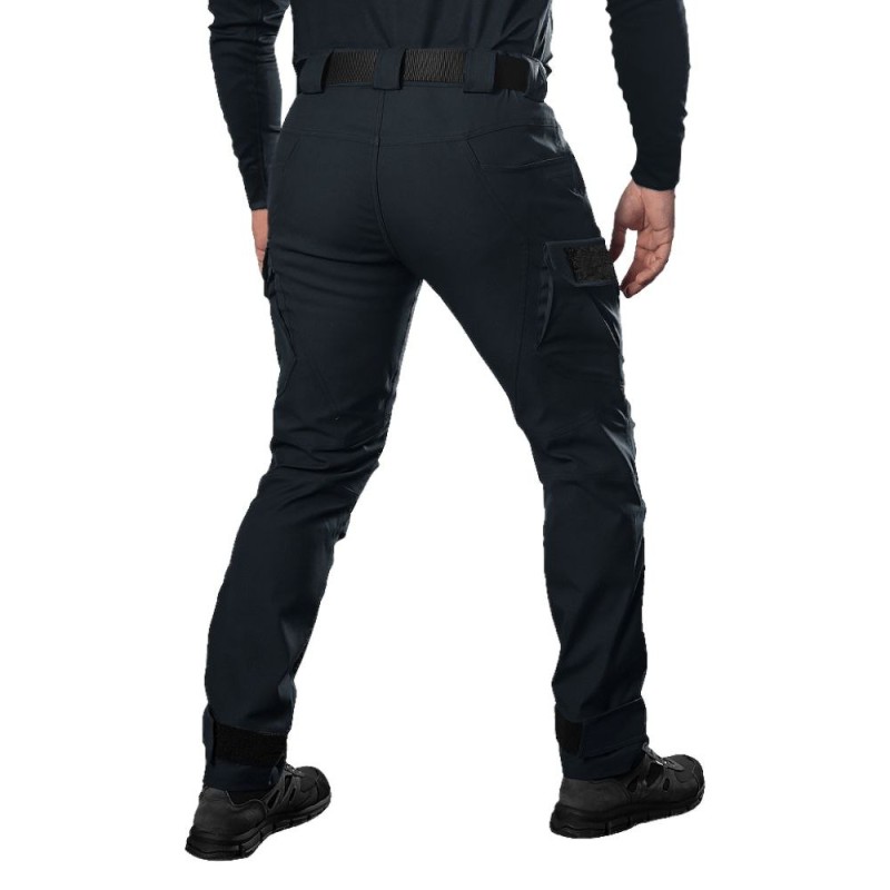 Штани Camotec Герць Police Темно синій