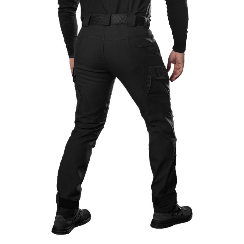 Штани Camotec Герць Police Чорний