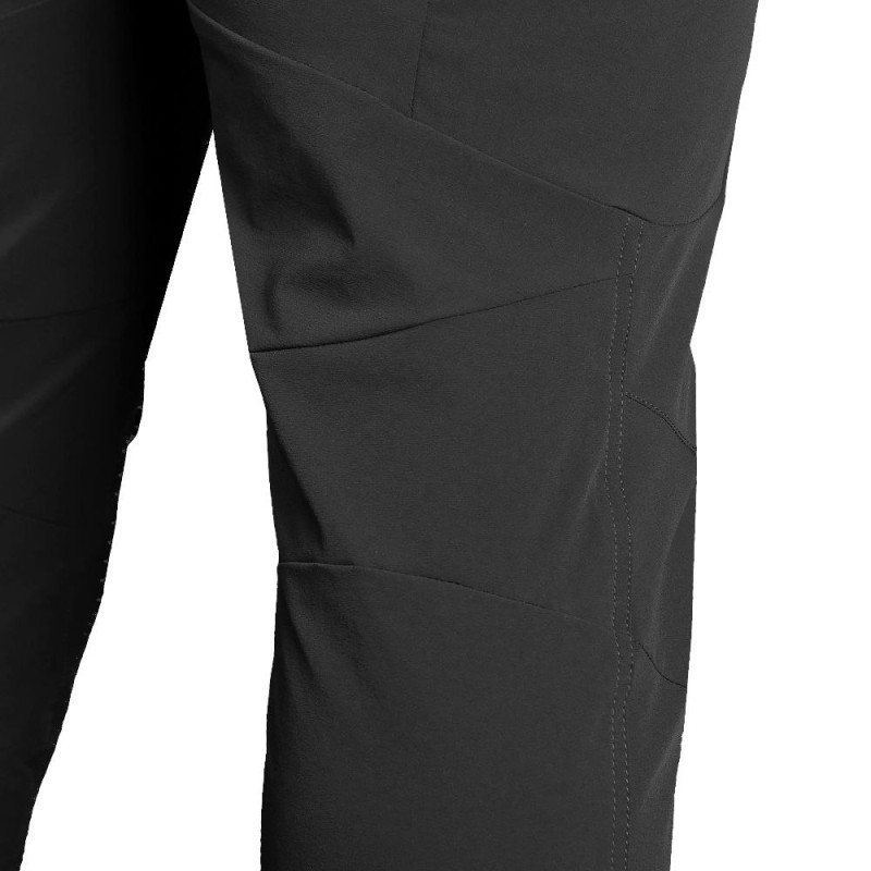 Штани Lizard Nylon DWR Чорний