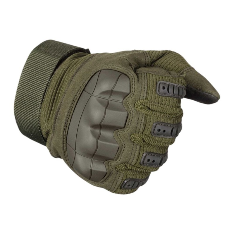 Рукавички тактичні зимові 2E Winter Sensor Touch Хаки