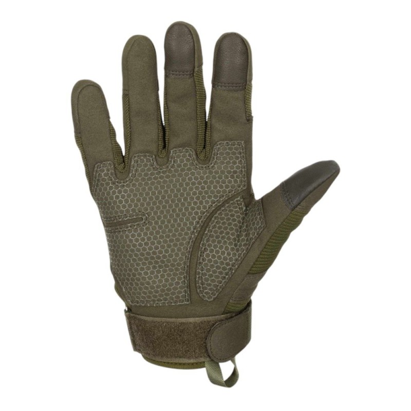 Рукавички тактичні зимові 2E Winter Sensor Touch Хаки