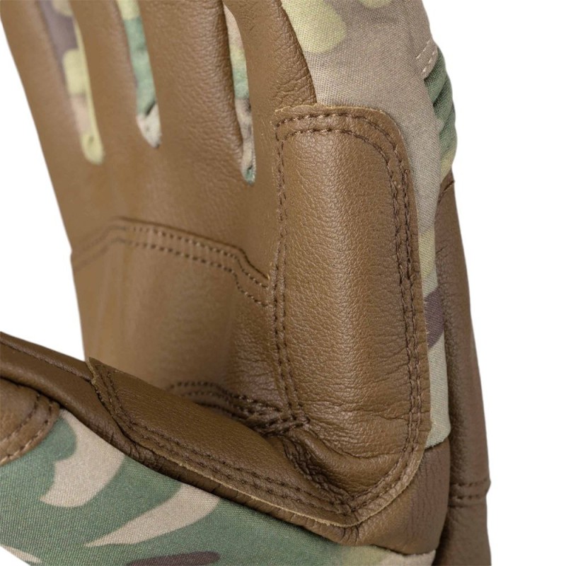 Рукавички тактичні зимові 2E Winter Full Touch 3M MultiCam