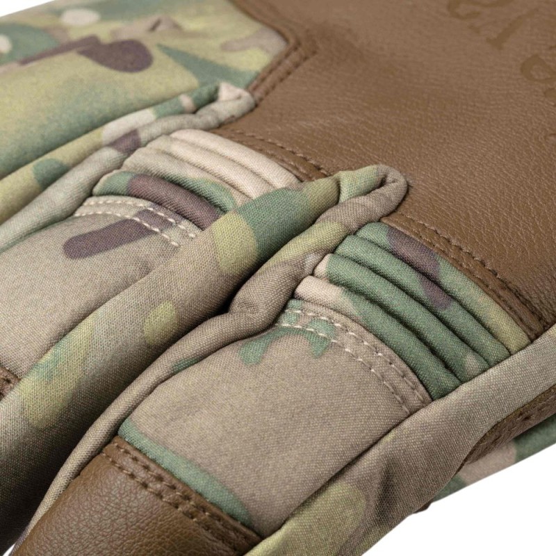 Рукавички тактичні зимові 2E Winter Full Touch 3M MultiCam