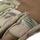 Рукавички тактичні зимові 2E Winter Full Touch 3M MultiCam