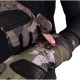 Рукавички з підігрівом 2E Hunter Camo (з джерелом живлення) Камуфляж