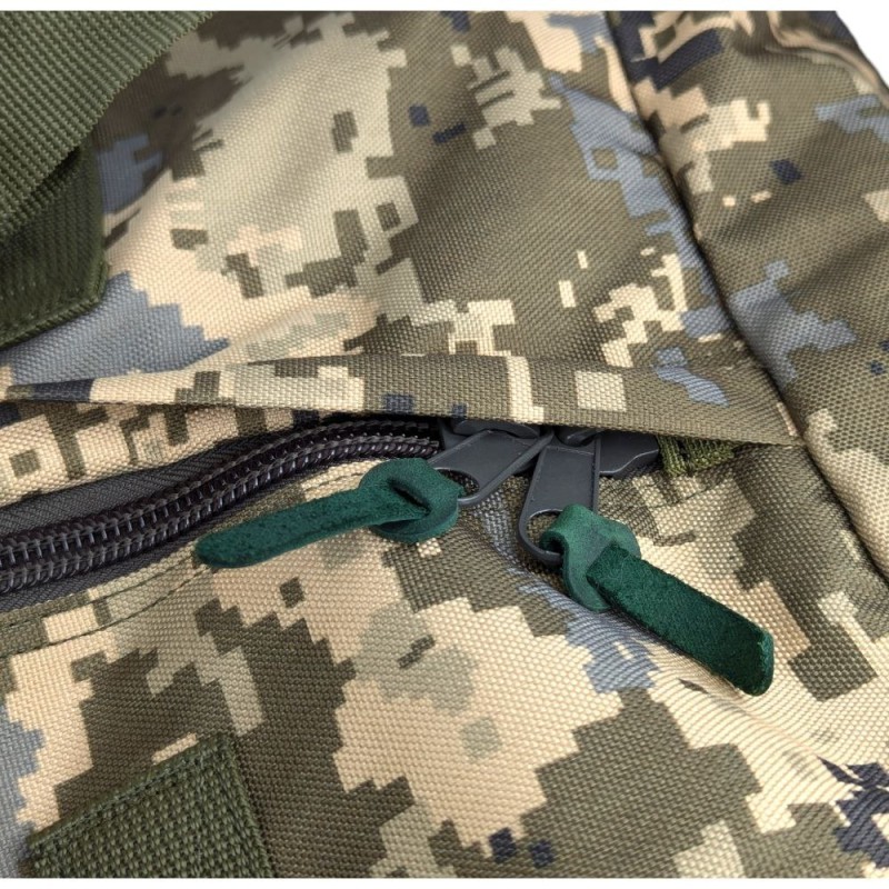 Баул-рюкзак 75л Волмас MM14