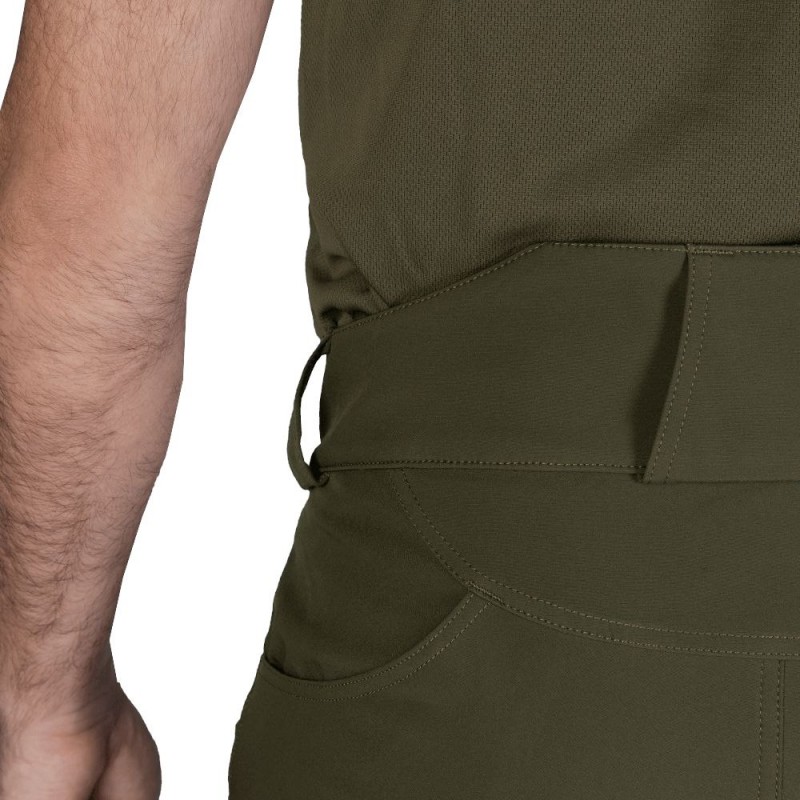 Штани Softshell Stalker 3.0 Олива