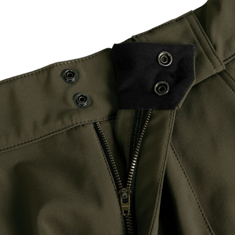 Штани Softshell Stalker 3.0 Олива