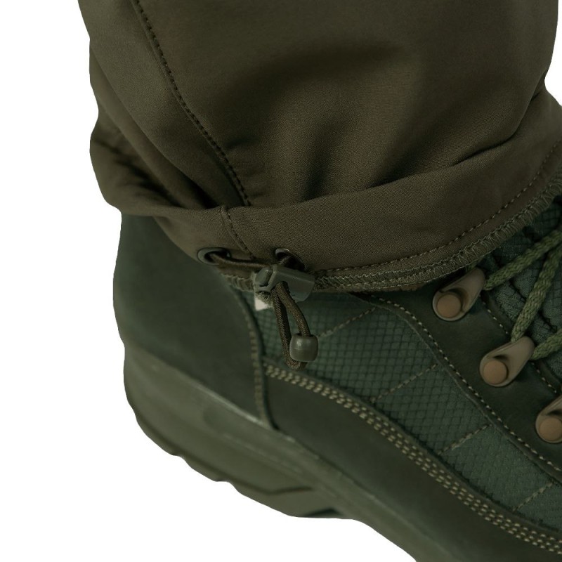 Штани Softshell Stalker 3.0 Олива