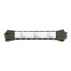Шнурки M-Tac паракорд OD Green Stripes тип.3 165см Олива
