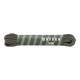 Шнурки M-Tac паракорд OD Green Stripes тип.3 165см Олива