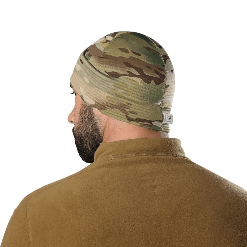 Шапка Beanie 3.0 Polarheat QS MultiCam