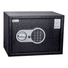 Сейф БС-25Е (35х25х25) Ferocon Черный