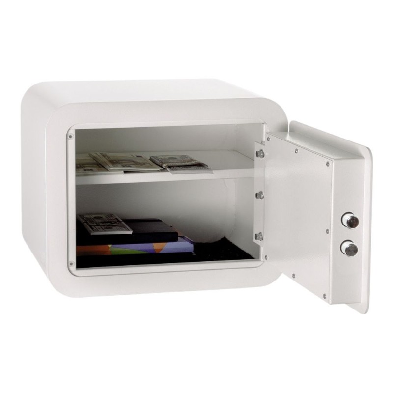 Сейф Energy 30К (30x38x30) Ferocon Белый