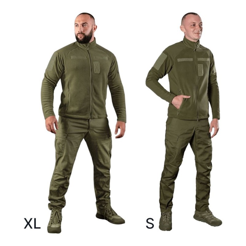 Кофта Commander 2.0 Himatec 250 Олива