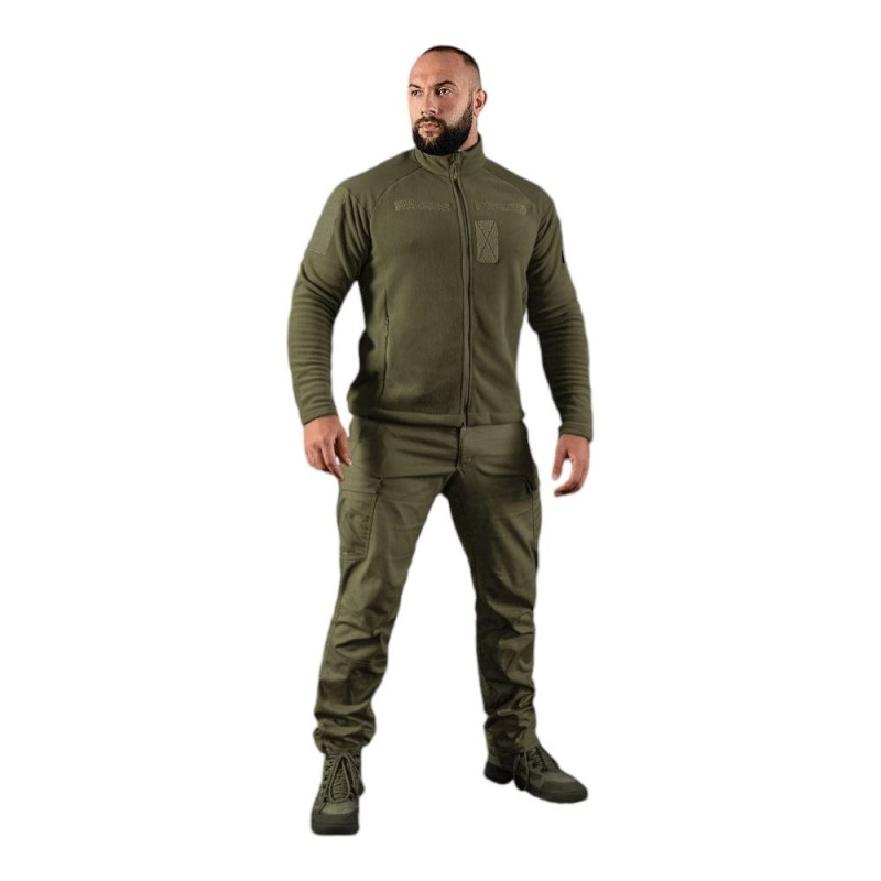 Кофта Commander 2.0 Himatec 250 Олива