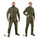 Кофта Commander 2.0 Himatec 250 Олива