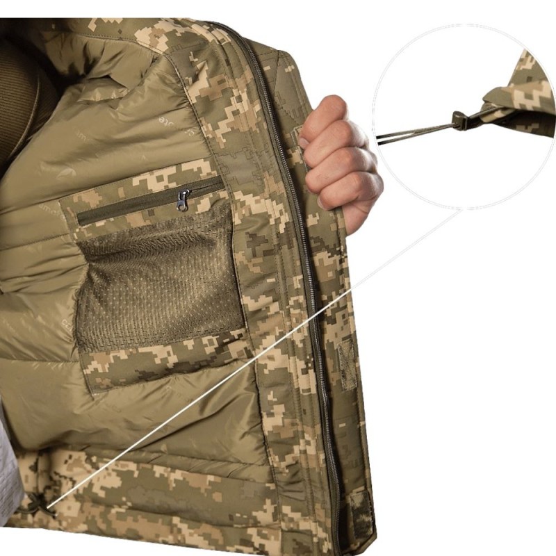 Куртка Defender 7 level ClimaGuard MM14