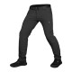 Штани Lizard Nylon DWR Чорний