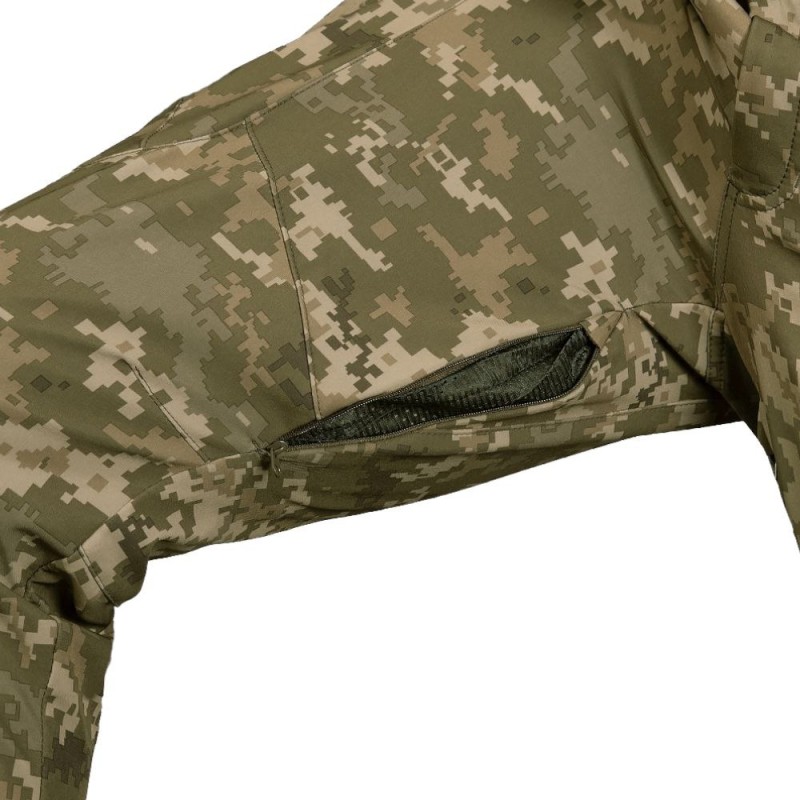 Штани Stalker Vent 2.0 Softshell MM14