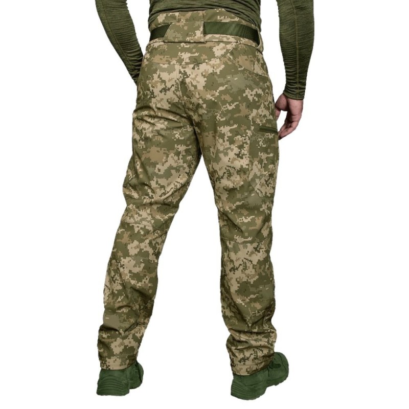 Штани Stalker Vent 2.0 Softshell MM14
