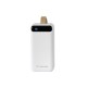 Повербанк Power Bank TPB-741S 50000mAh 22,5W QC+PD Білий