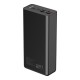 Повербанк Power Bank 40000mAh HAVIT HV-PB56 QC+PD Чорний