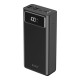 Повербанк Power Bank 40000mAh HAVIT HV-PB56 QC+PD Чорний