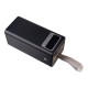 Повербанк Gelius Gross GP-PB309 50000mAh (QC+PD 22.5W/Led) Чорний