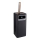 Повербанк Gelius Gross GP-PB309 50000mAh (QC+PD 22.5W/Led) Чорний