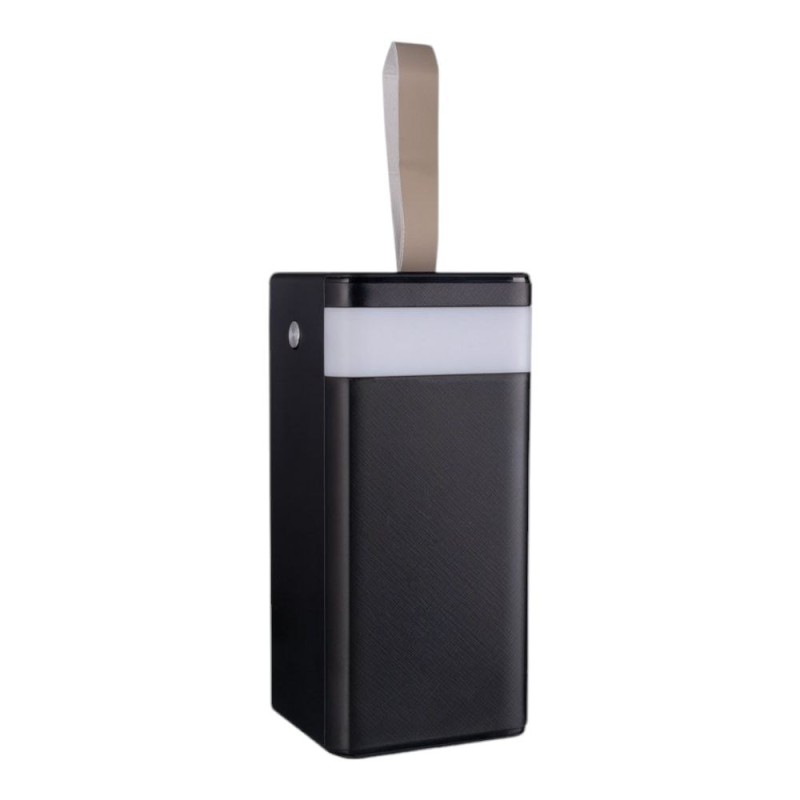 Повербанк Gelius Gross GP-PB309 50000mAh (QC+PD 22.5W/Led) Чорний