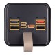 Повербанк Gelius Gross GP-PB309 50000mAh (QC+PD 22.5W/Led) Чорний