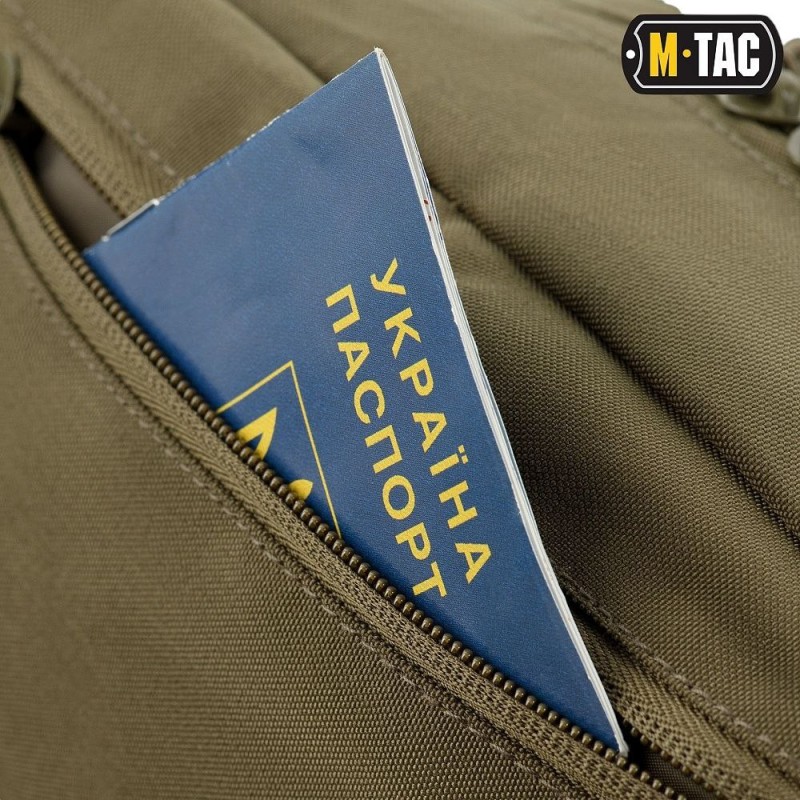 Сумка M-Tac Companion Bag Small Ranger Green Олива