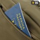 Сумка M-Tac Companion Bag Small Ranger Green Олива