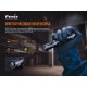 Ліхтар ручний Fenix PD32 V2.0 Чорний