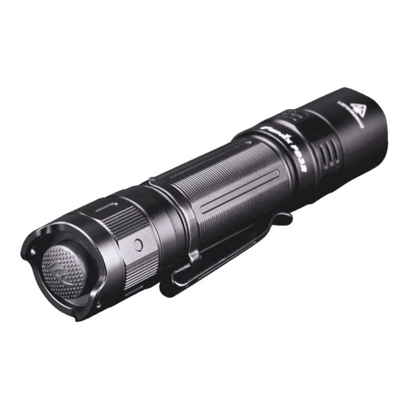 Ліхтар ручний Fenix PD32 V2.0 Чорний