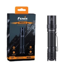 Ліхтар ручний Fenix PD32 V2.0 Чорний
