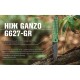 Ніж складний GANZO G627-GR Зелений