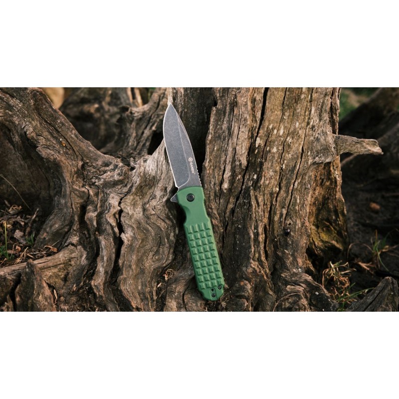 Ніж складний GANZO G627-GR Зелений