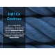 Шкарпетки водонепроникні Dexshell Running Lite 2.0 Сірий