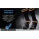 Шкарпетки водонепроникні Dexshell Hytherm Pro Socs Чорний