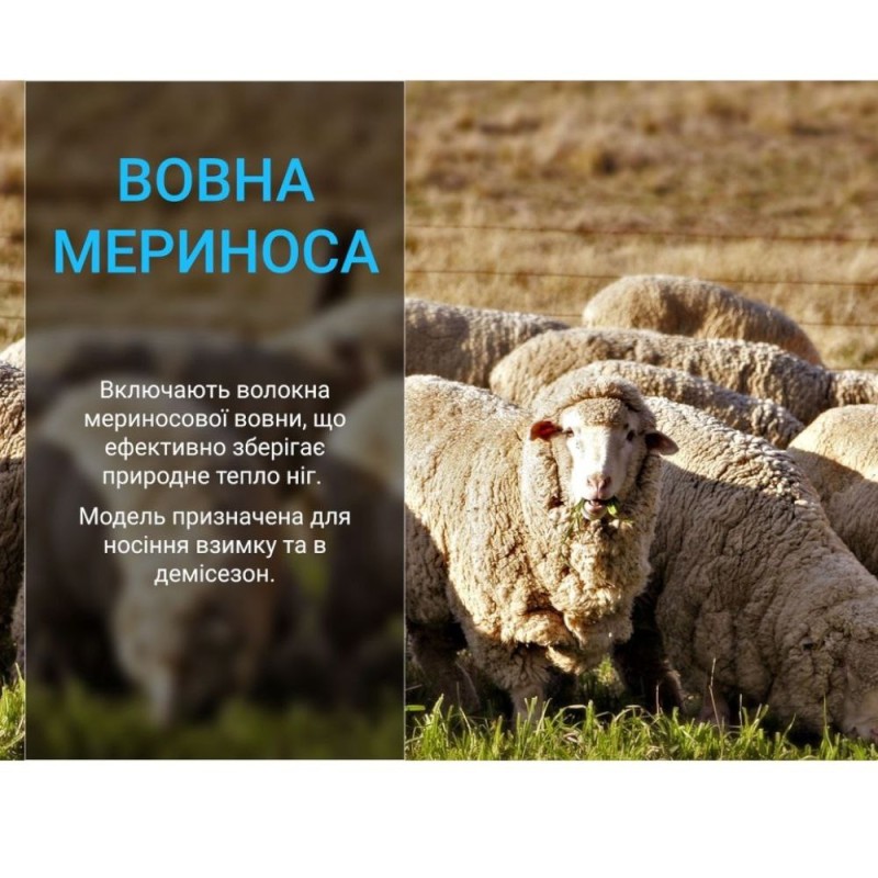 Шкарпетки водонепроникні Dexshell Terrain Walking 2.0 Хаки