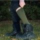 Шкарпетки водонепроникні Dexshell Terrain Walking 2.0 Хаки