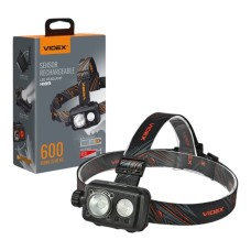 Фонарь на голову Videx VLF-H189 (600Lm)